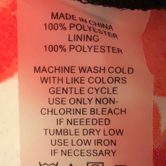 Vince Camuto Cold Shoulder Blouse in Rich Black, Size Medium - Picture 11 of 12